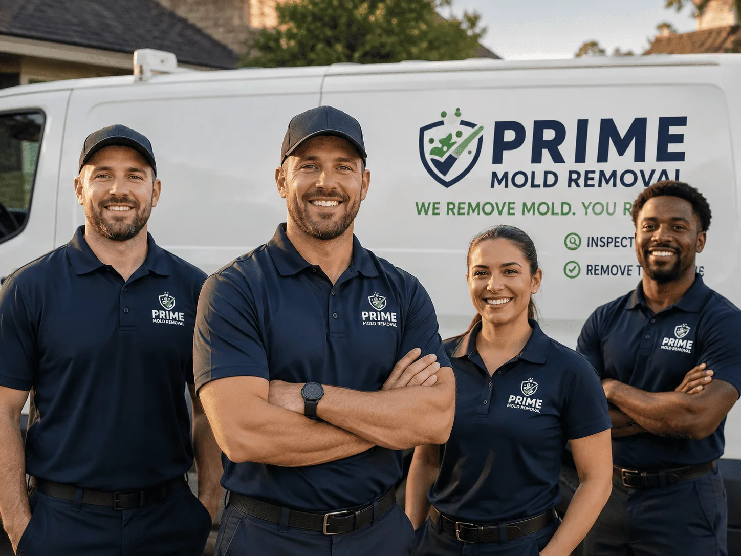 Mold Inspection in Cobb, CA near me